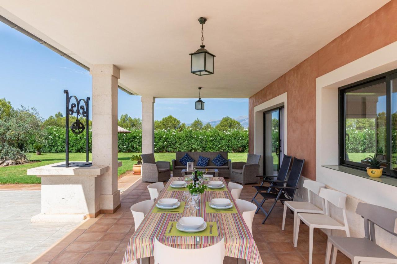מורו Yourhouse Romani Villa מראה חיצוני תמונה